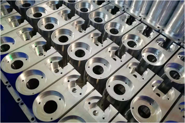 零件(jiàn)加工(gōng)産品