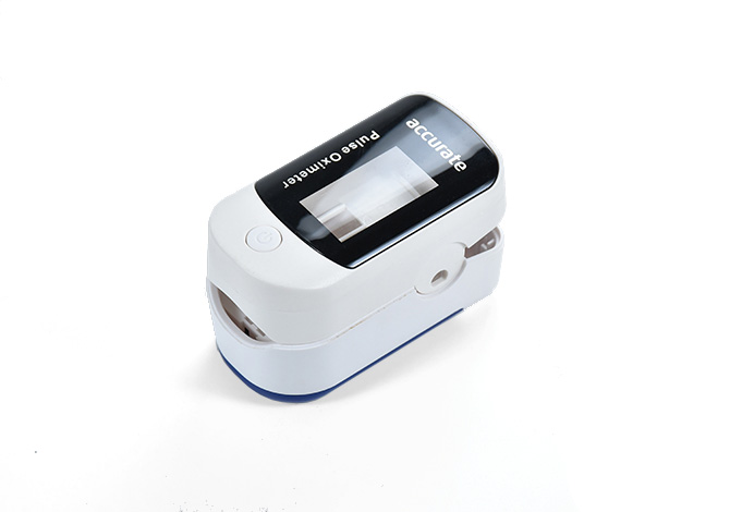 血氧儀外(wài)殼注塑件(jiàn)