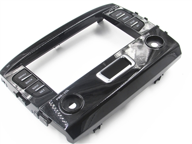 汽車(chē)中控台外(wài)殼